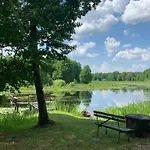 Glamping Modern Luxuszelt