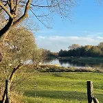 Luxuszelt Glamping Modern