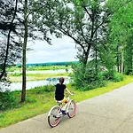 Luxuszelt Glamping Modern