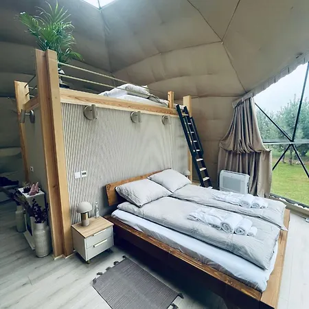 Glamping Modern *
