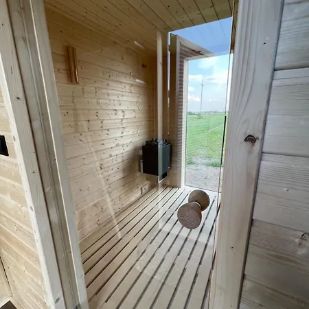 Glamping Modern * Dzbadz