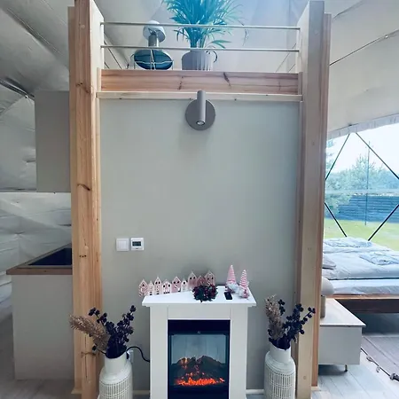 Glamping Modern *